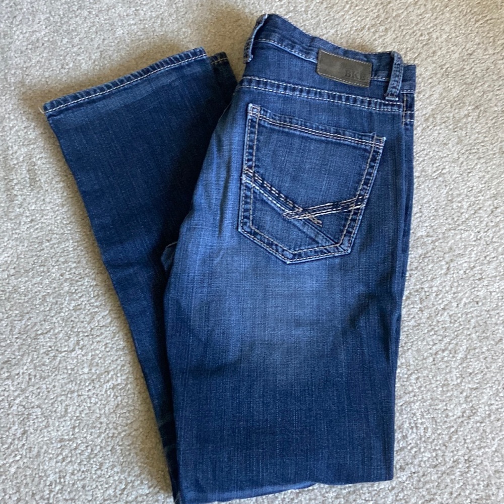 BKE Denim Carter Men’s Jeans